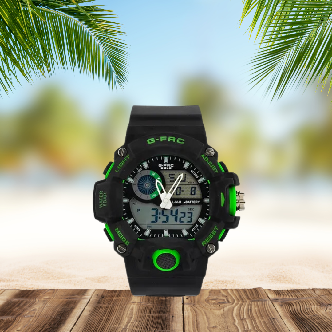 Reloj g-force