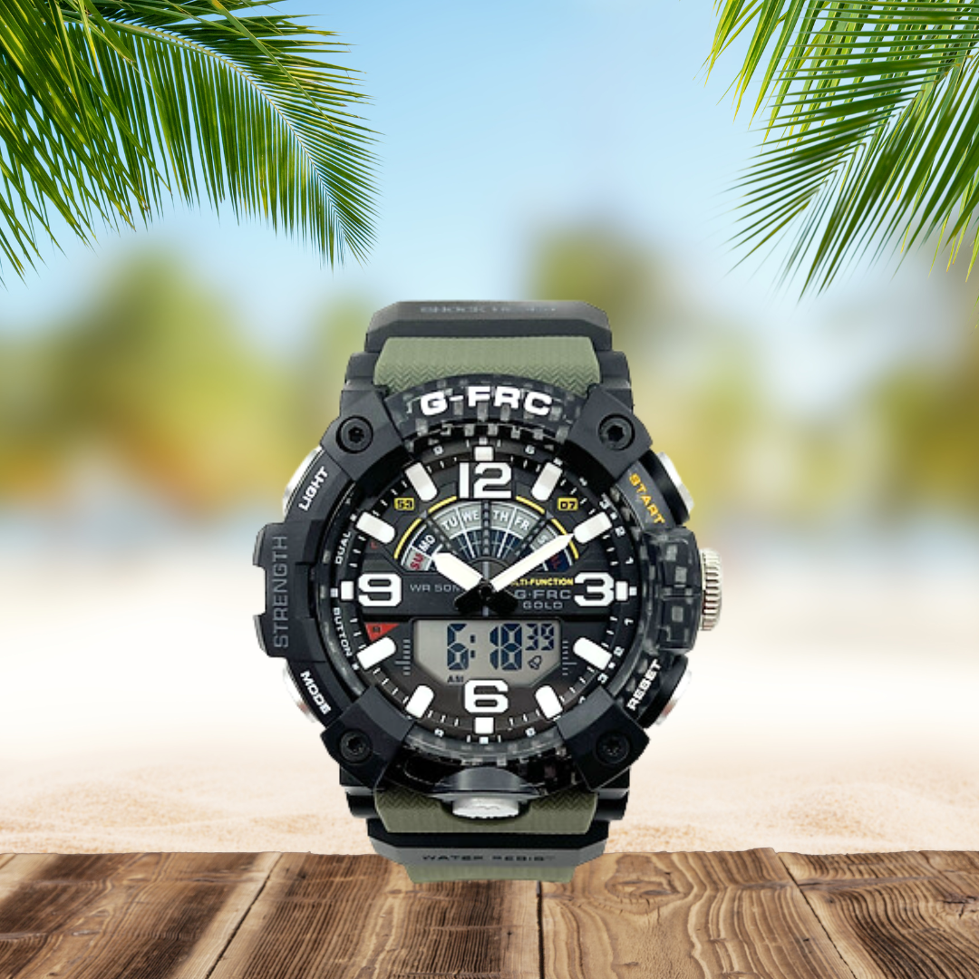Reloj g-force