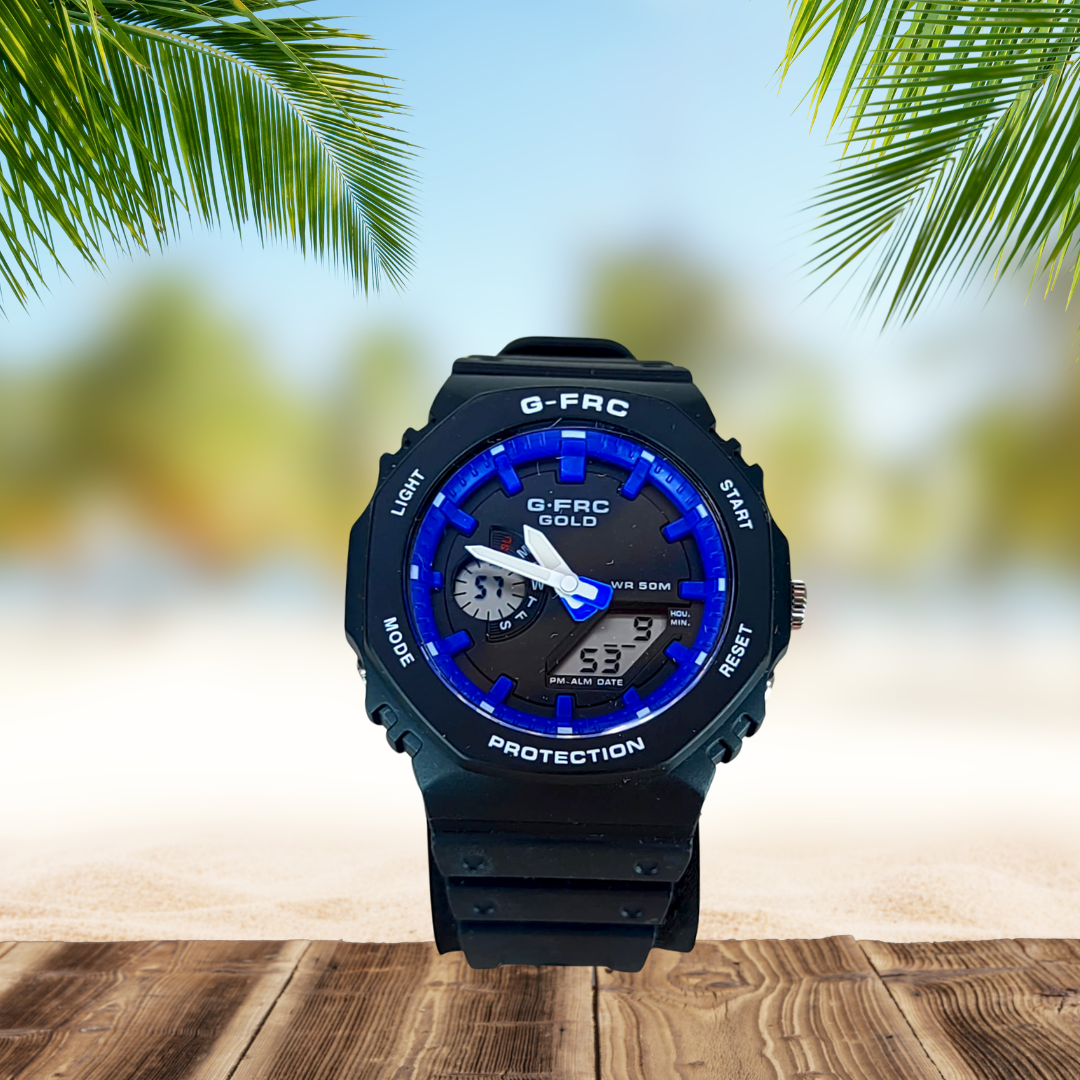 Reloj g-force