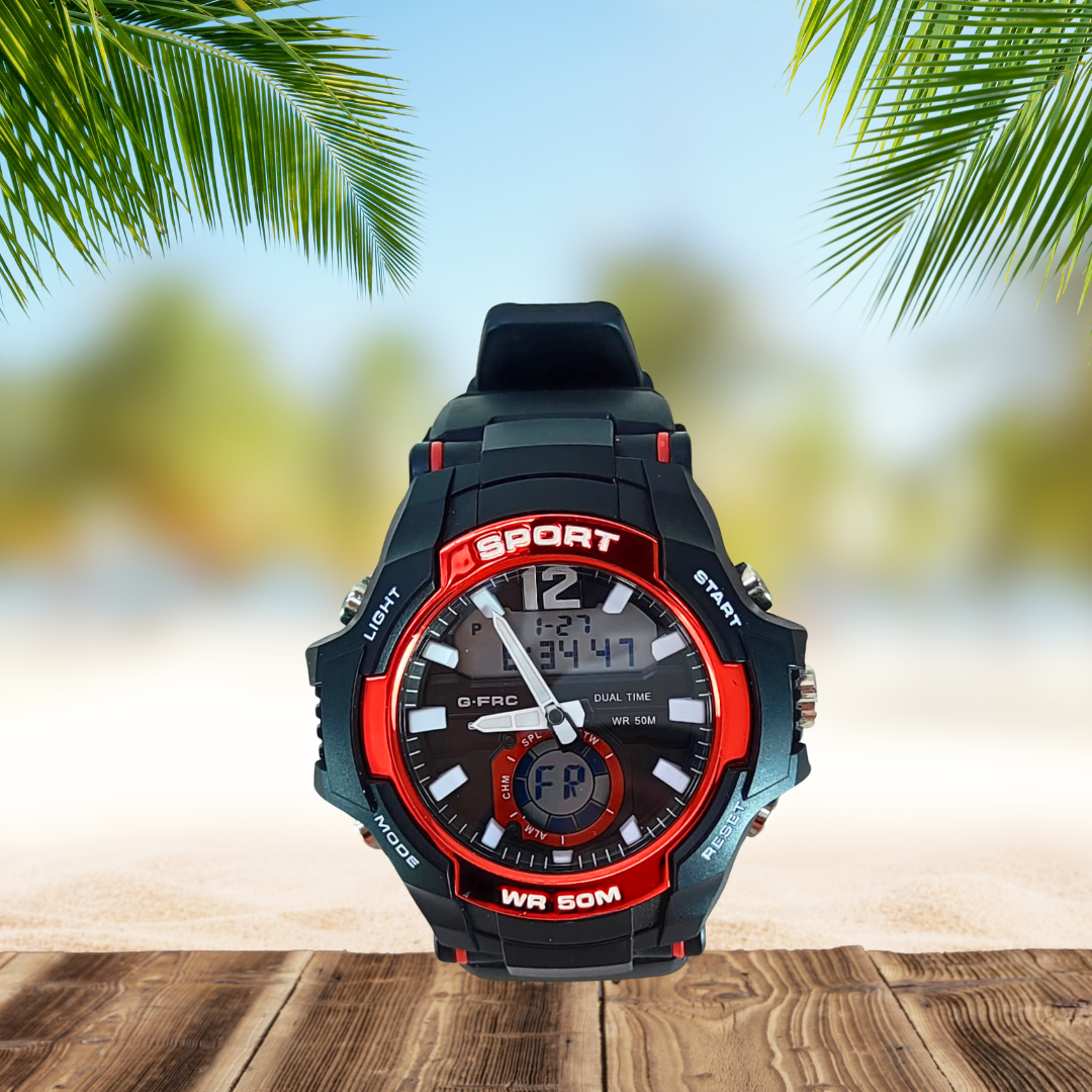 Reloj g-force