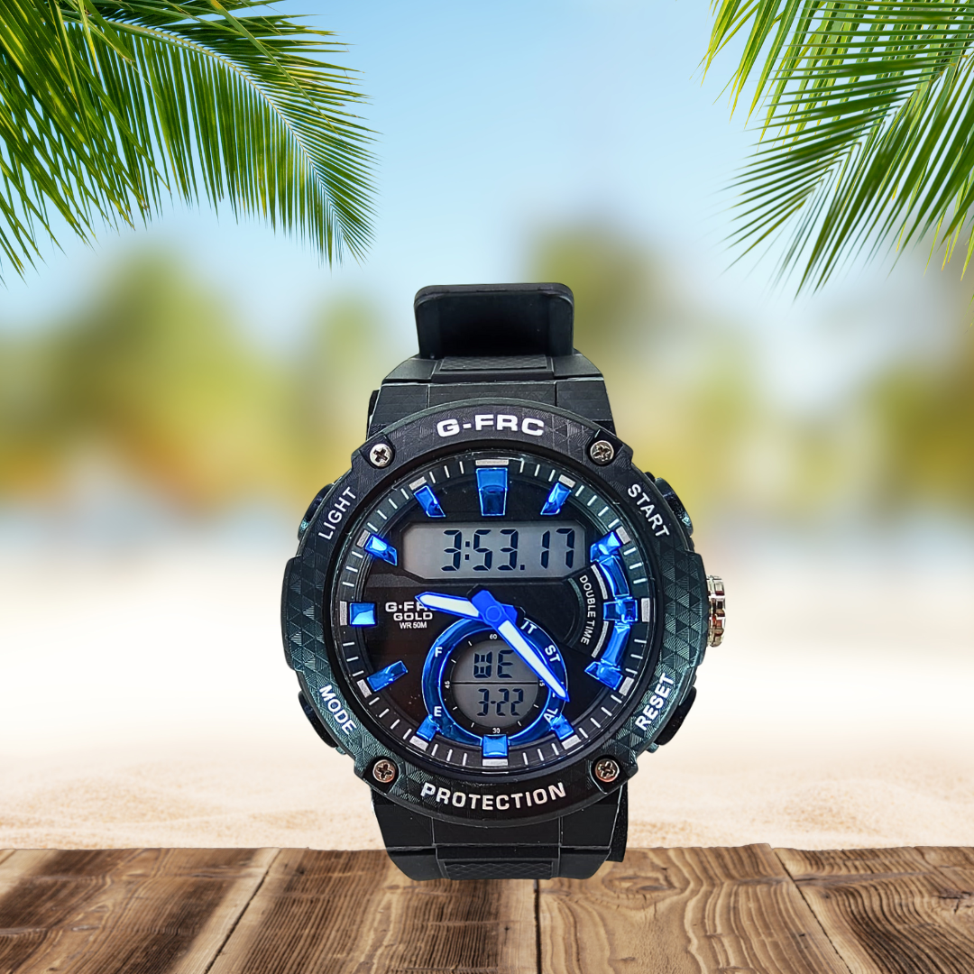 Reloj g-force