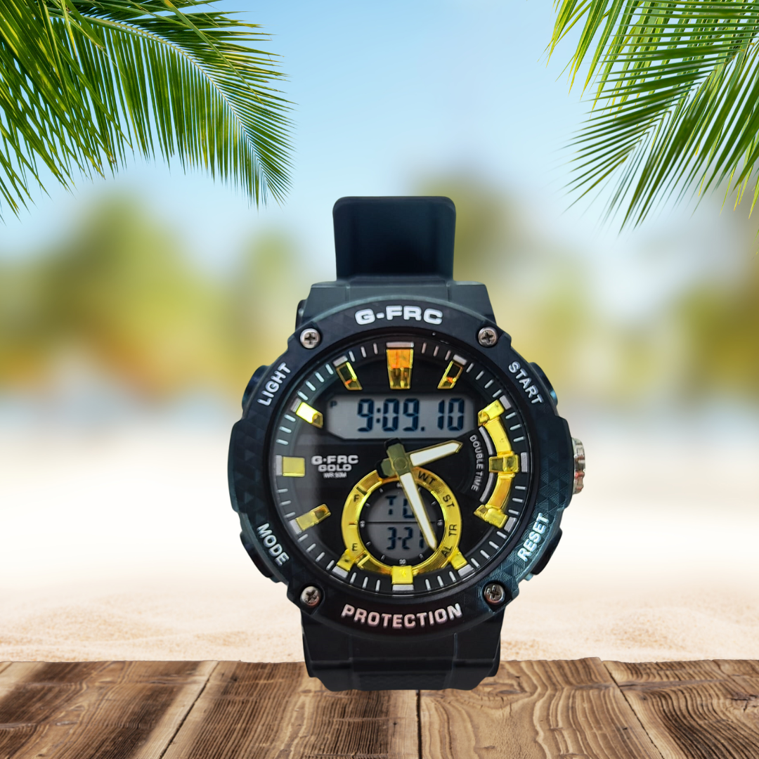 Reloj g-force