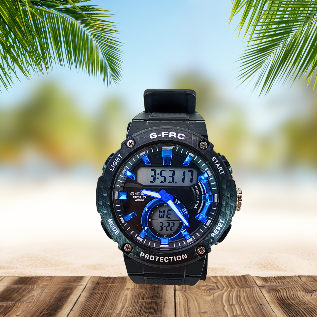 Reloj g-force