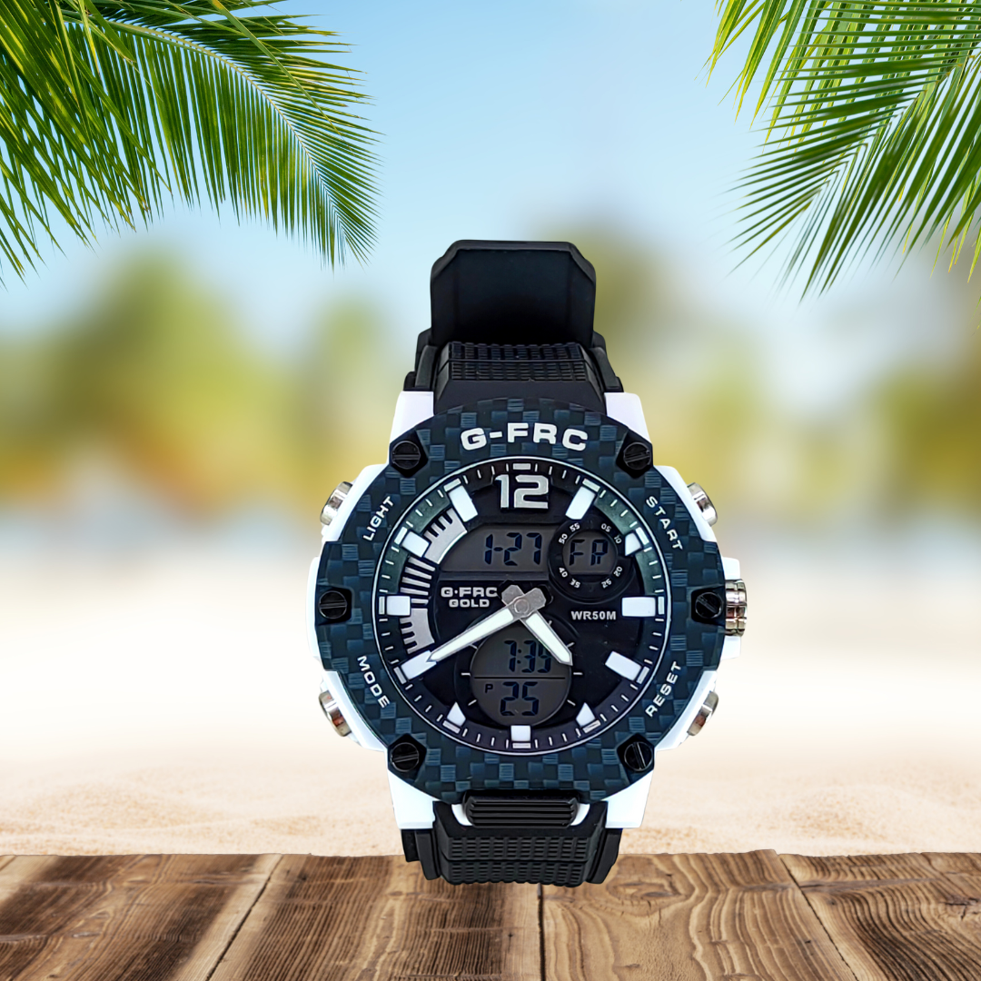 Reloj g-force