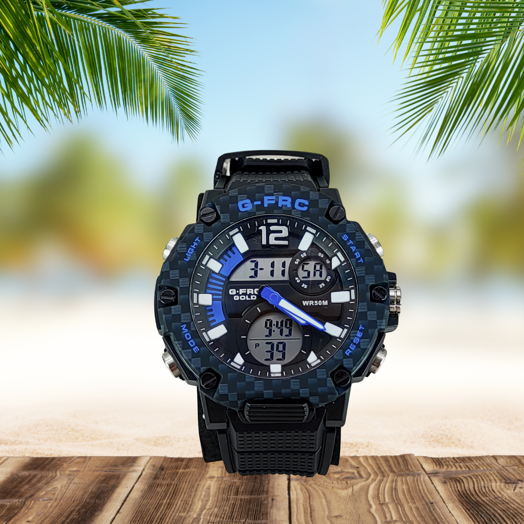 Reloj g-force