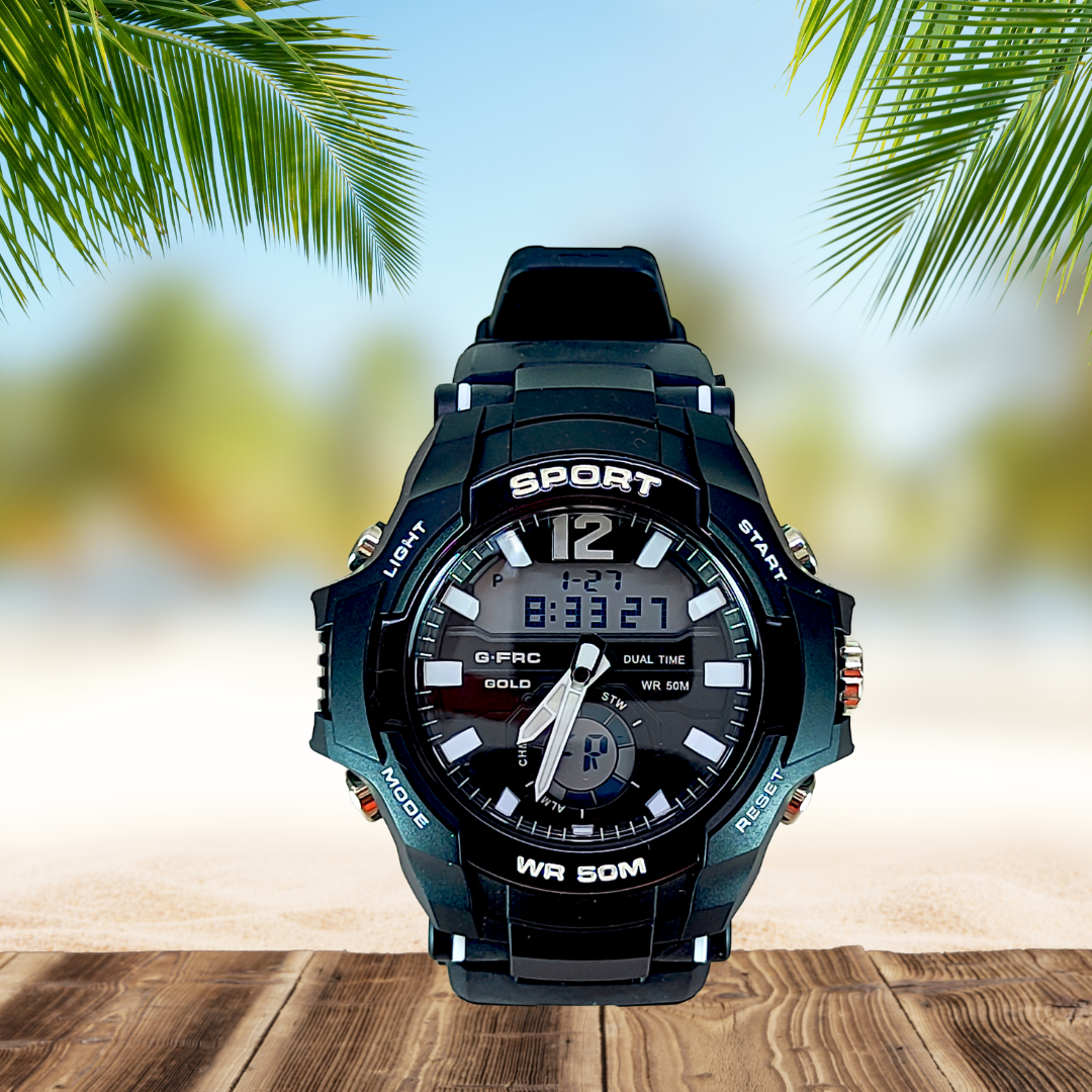 Reloj g-force