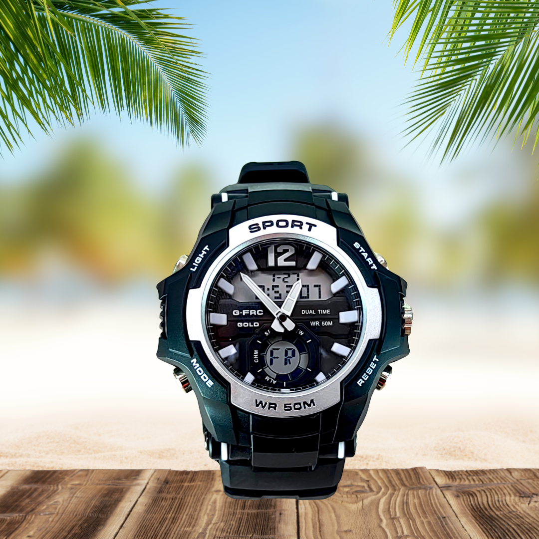 Reloj g-force