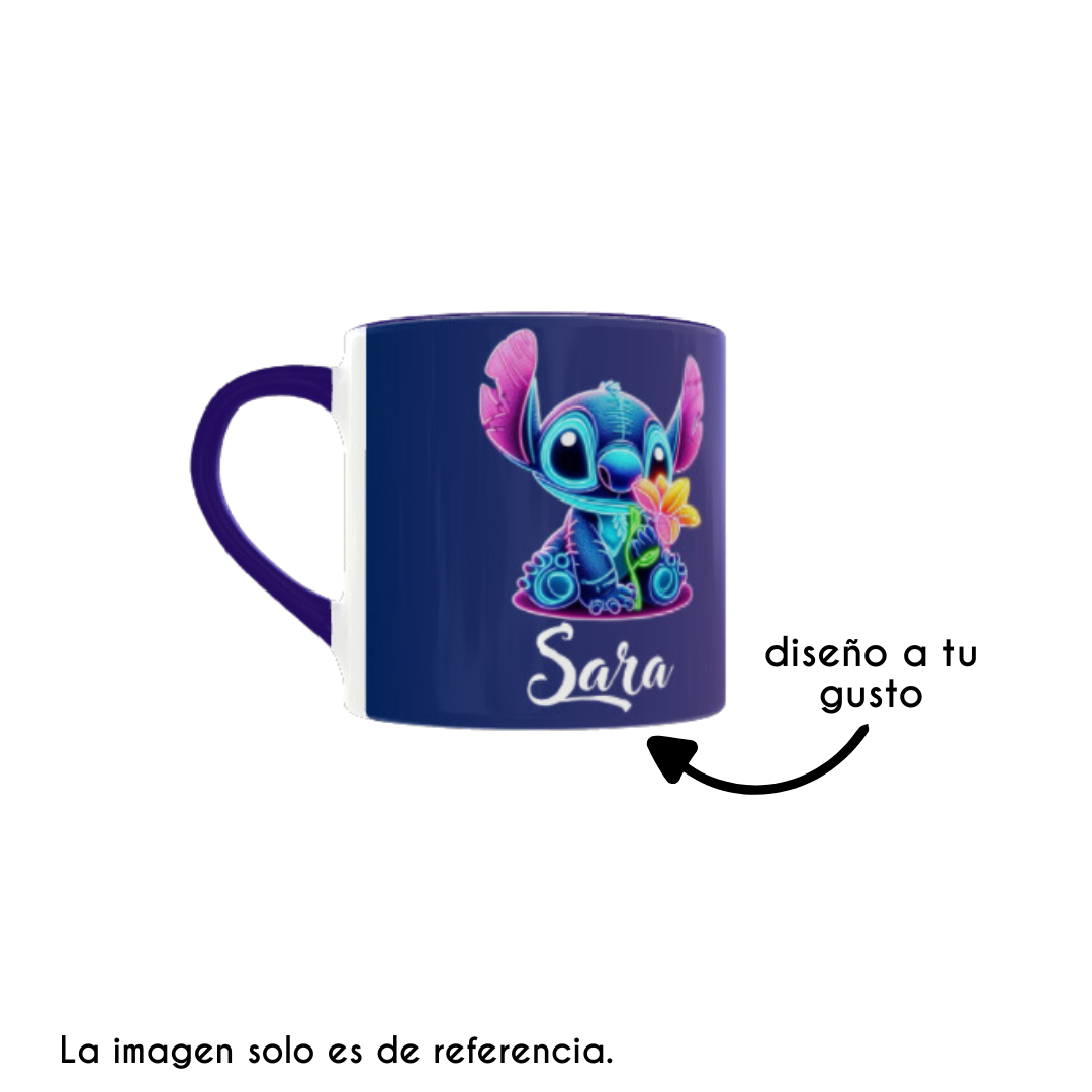 Mug Mini Color Interno