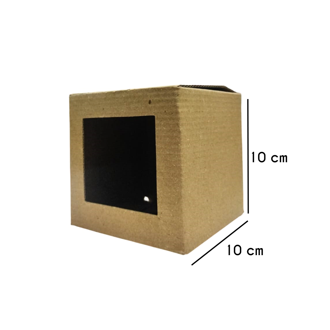 Caja ecologica mug