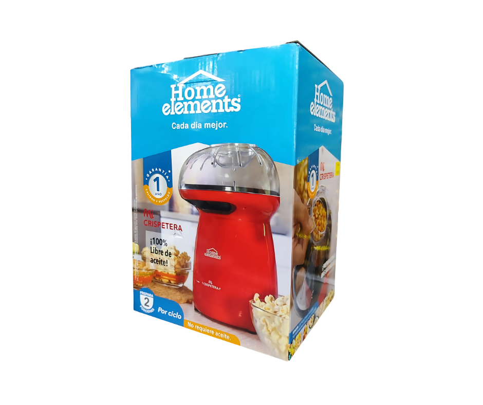 Crispetera home elements