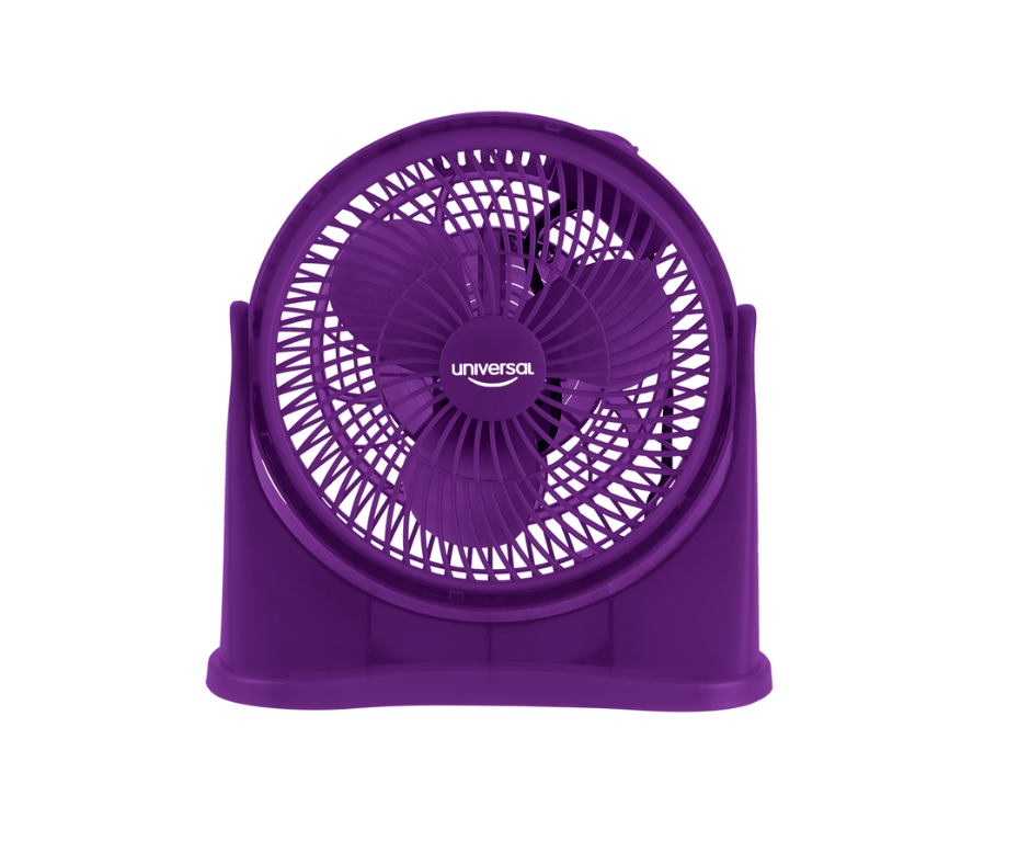 Ventilador universal colors mesa