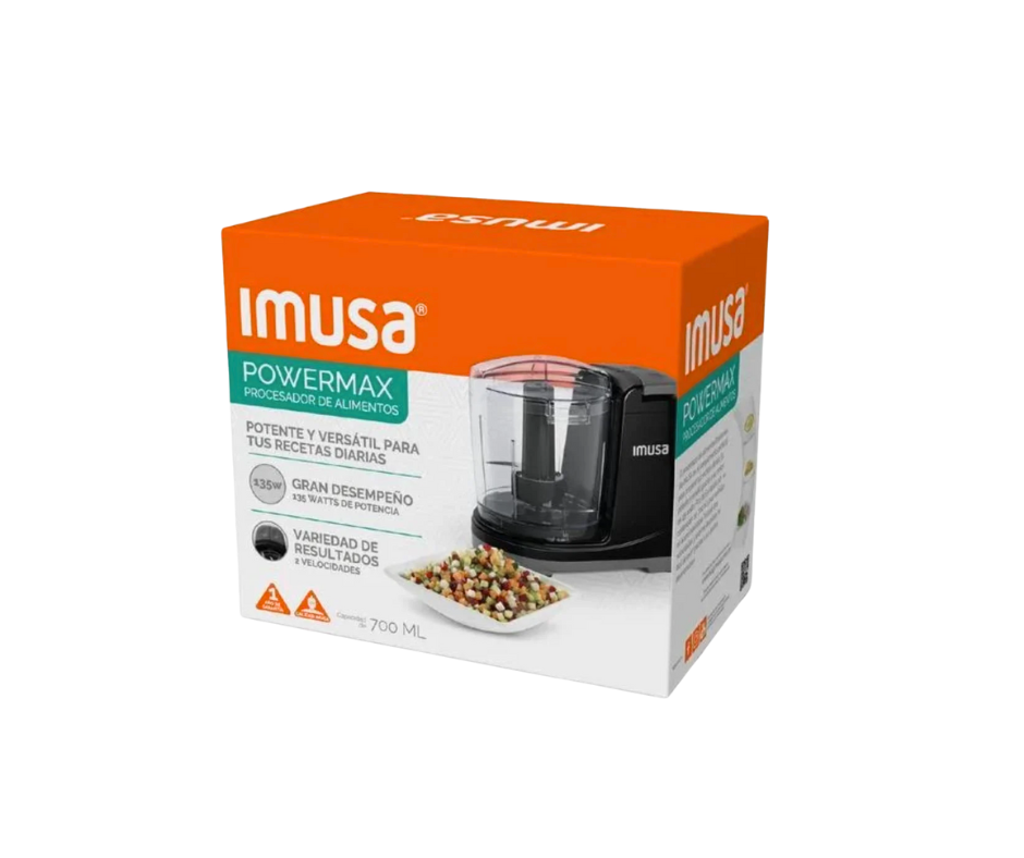 Picatodo powermax imusa