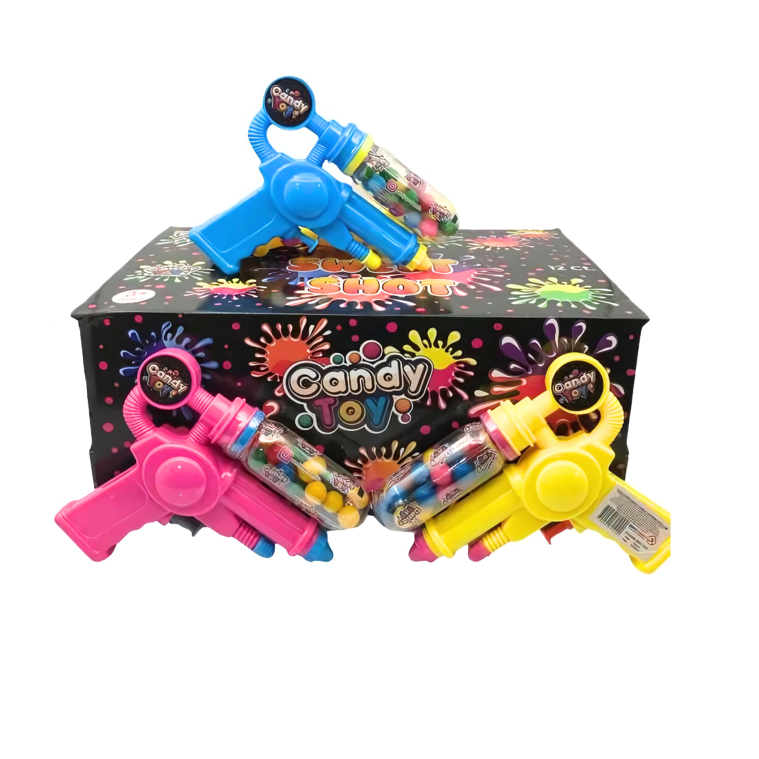Candy toy sweet shot