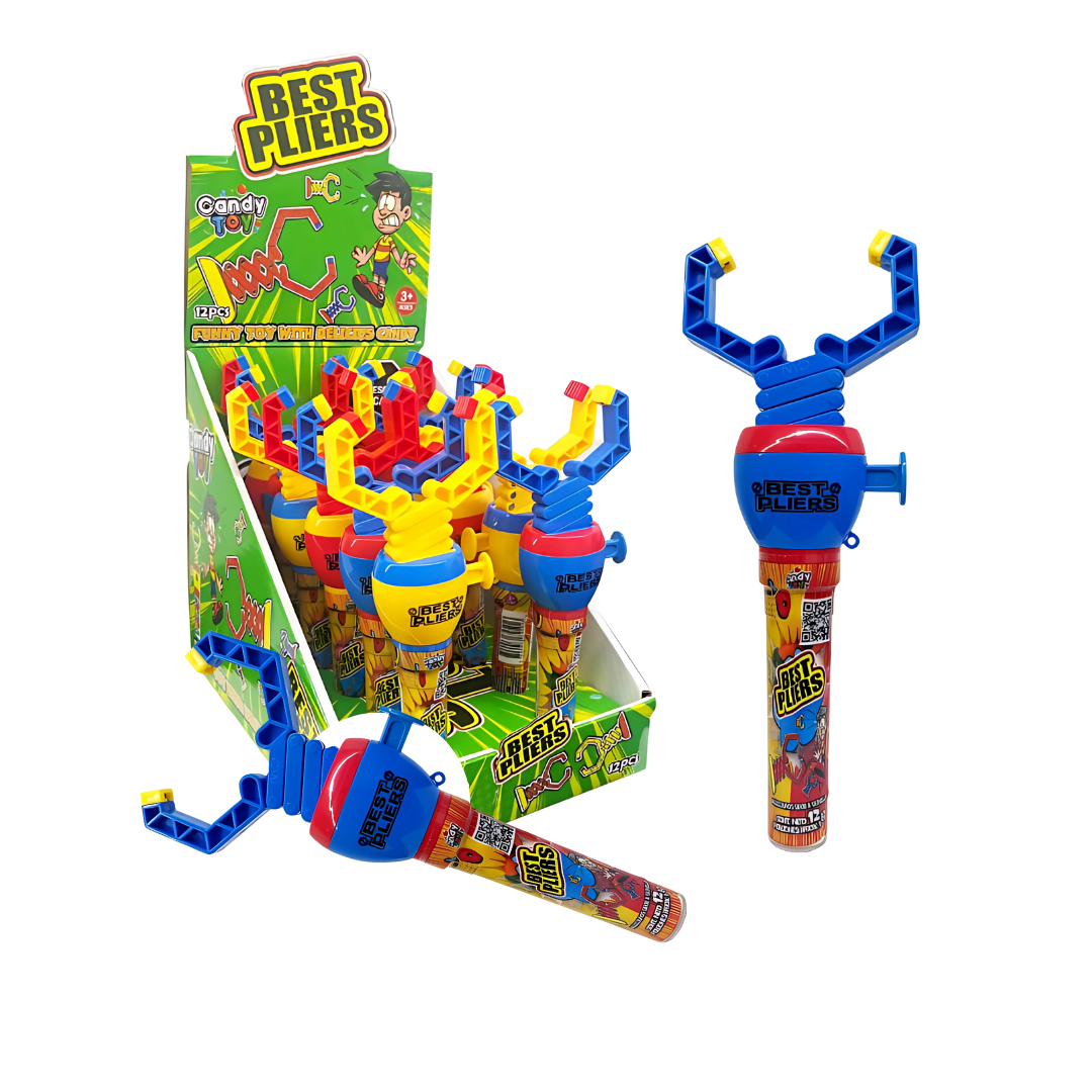 Candy toy best pliers