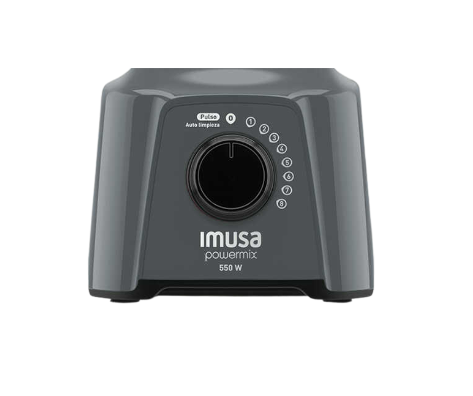 Licuadora imusa powermix plus