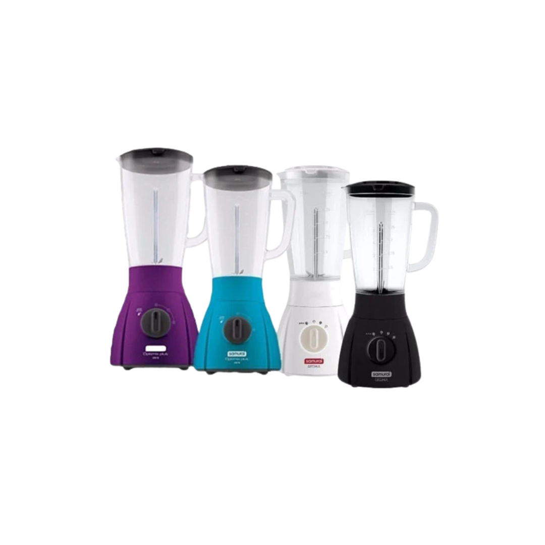Licuadora optimix samurai
