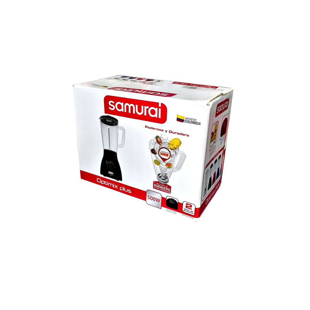 Licuadora optimix samurai