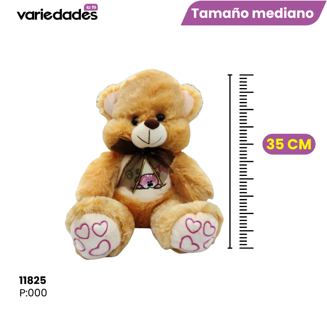 Peluche oso