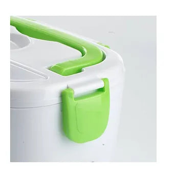 Lonchera eléctrica verde