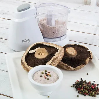 Procesador KALLEY K-MPA1004B01 Blanco