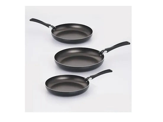 SET DE SARTEN X 3 18-20-24 CM