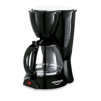Cafetera 800w 10-12 Tazas