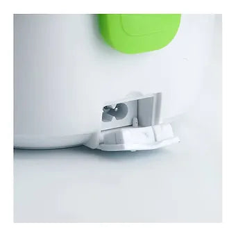 Lonchera eléctrica verde