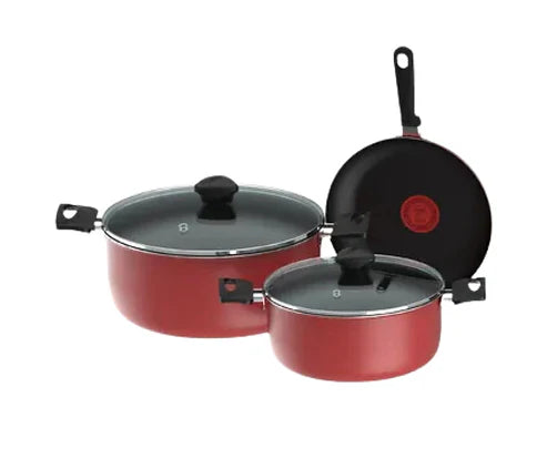 Bateria Imusa 5 piezas