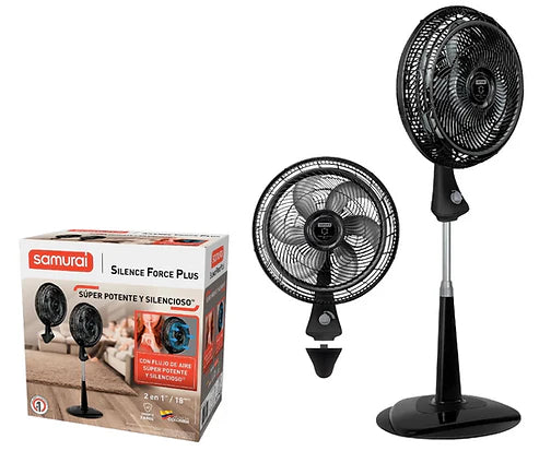 Ventilador Samurai Silence Force