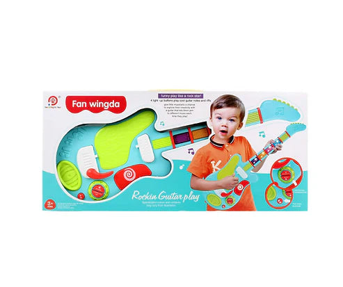 Guitarra Musical Infantil