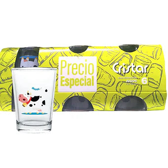 Vasos Cristar