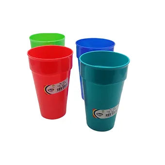 Vaso Plastico