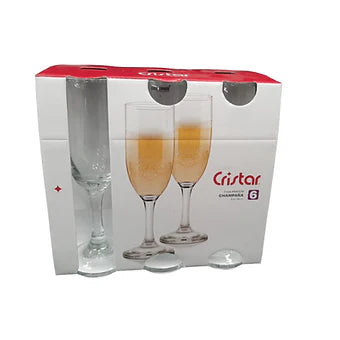 Copas Aragon Champaña