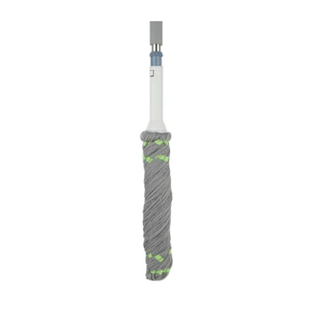 Trapero microfibra gris
