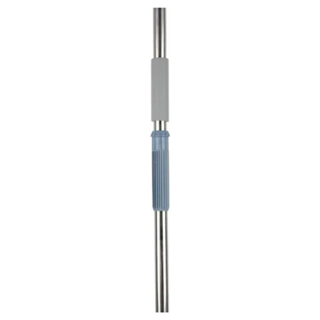 Trapero microfibra gris