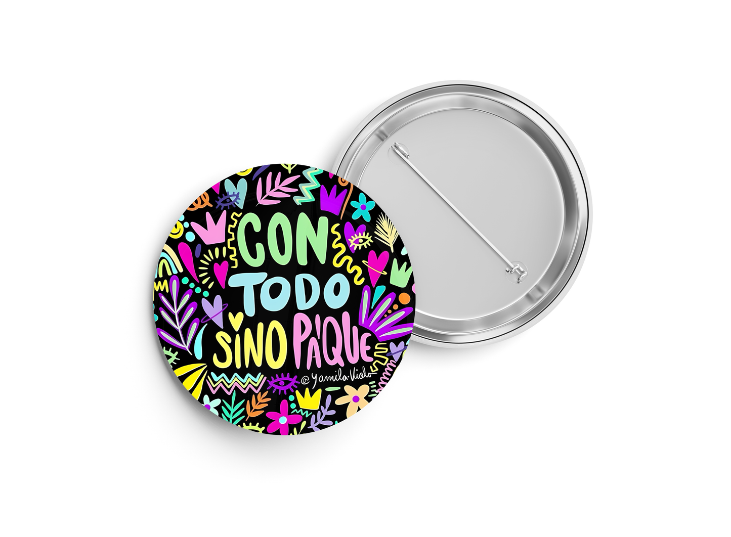Botones Personalizados