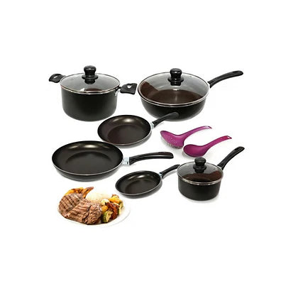 Juego de ollas imusa smart