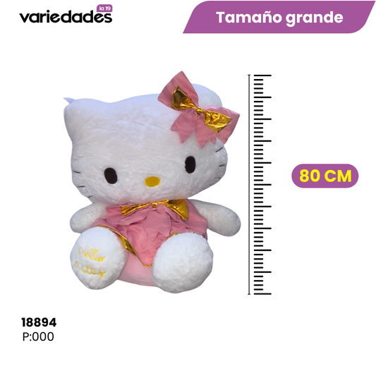 Peluche hello kitty