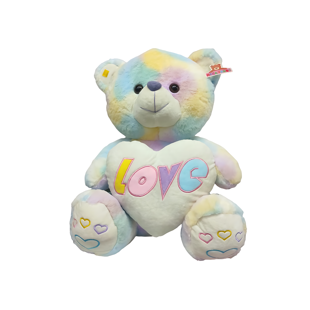 Peluche Oso Colores