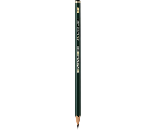 Lapiz Faber Castell 2H