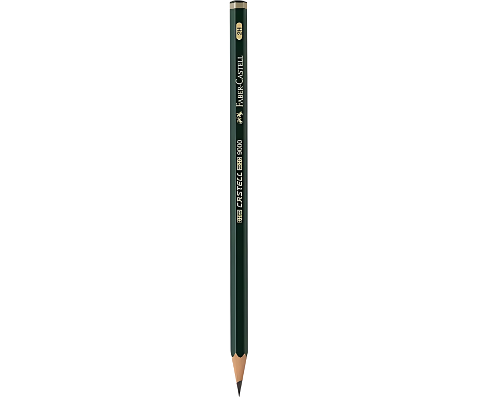 Lapiz Faber Castell 2H