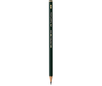 Lapiz Faber Castell 2H