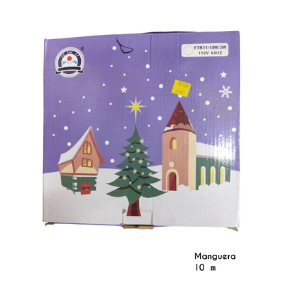 Luces led manguera