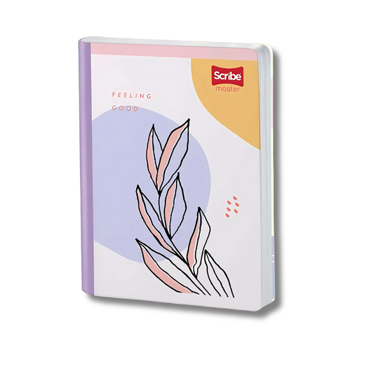 Cuaderno scribe master 100 hojas