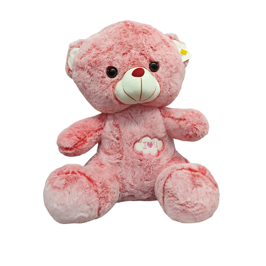 Peluche Oso Rosa