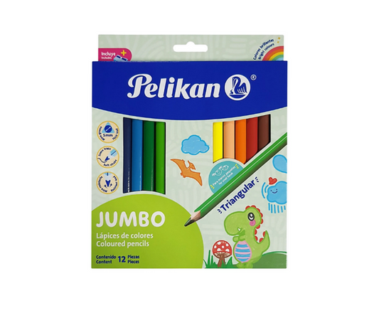 Colores Jumbo Pelikan