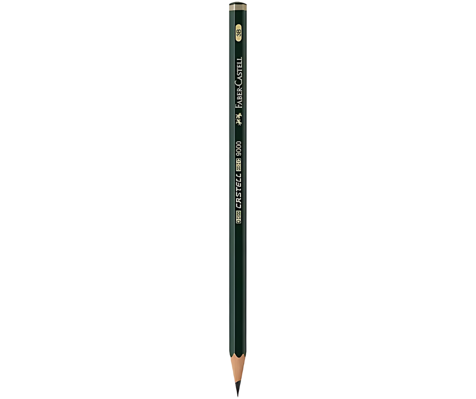 Lapiz Faber Castell 3B