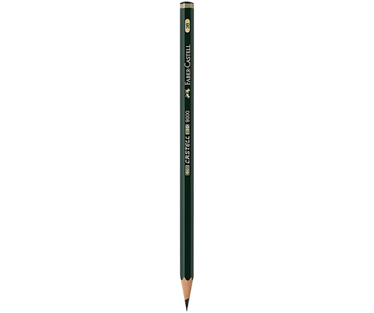 Lapiz Faber Castell 3B