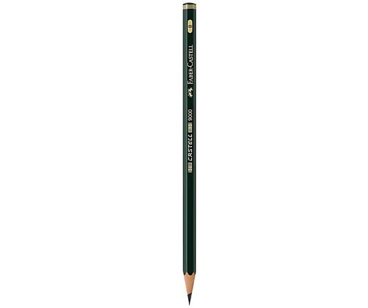 Lapiz Faber Castell B