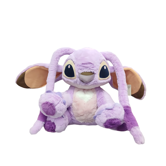 Peluche Stitch Morado